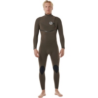 Mens Flashbomb Pro 4/3mm Zip Free Wetsuit
